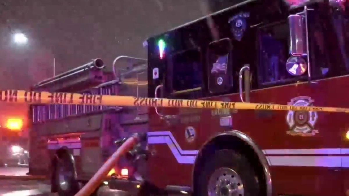 11-Year-Old Girl Tries to Save Baby Brother From New Jersey House Fire ...