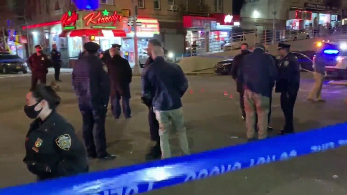Officer Dragged, Injured After Car Speeds Away From Bronx Traffic Stop ...