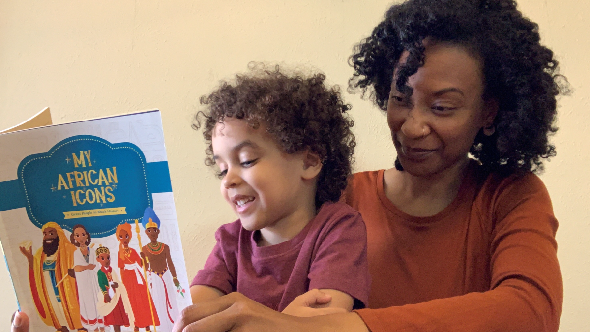 Texas Mom Curates Homeschool Starter Kit to Teach Kids About Black History - Vimarsana News