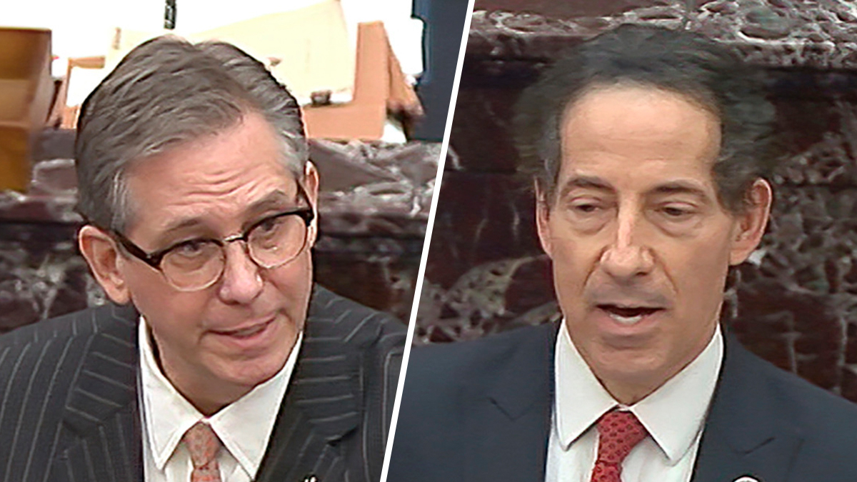 Latest Updates: Prosecutors Will Introduce New Evidence Against Trump at Senate Trial - Vimarsana News