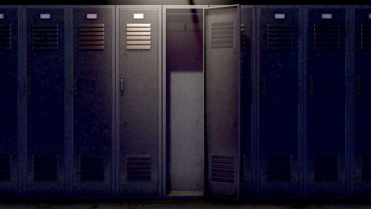 Man Peeping Into Virginia Gym Locker Room Falls Through Ceiling