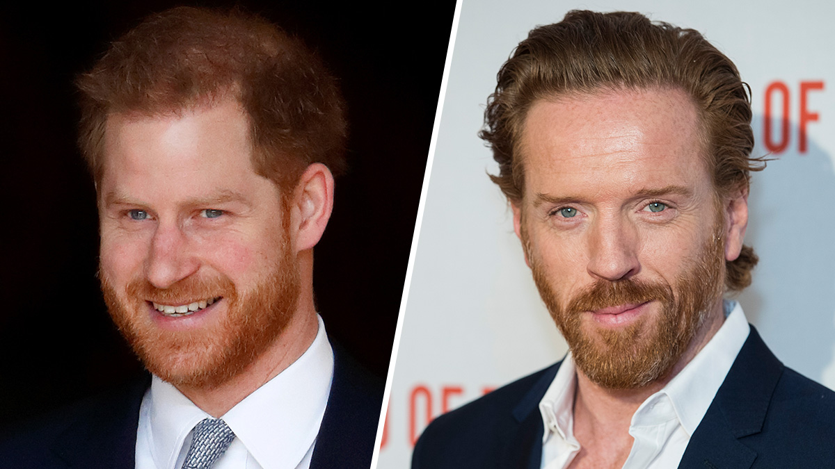 Prince Harry Reveals Which Actor He'd Want to Play Him on ...