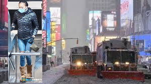 nor'easter nyc