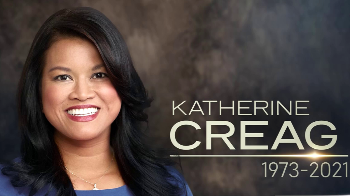 News 4 Reporter Katherine Creag passes away suddenly – NBC New York