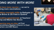 nyc opens more vaccine sites