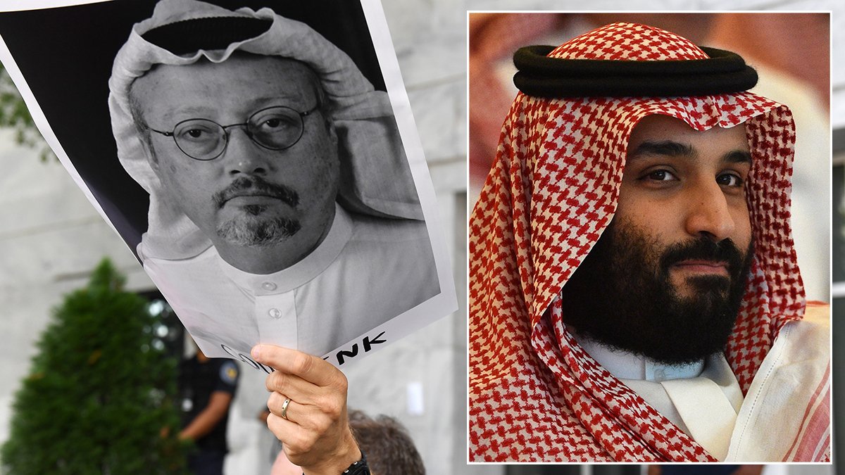 Biden Defends Inaction Against Saudi Crown Prince in Killing of ...