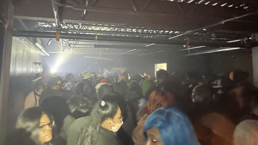 600 People Busted At Super Bowl Weekend Parties In Queens Brooklyn Nbc New York