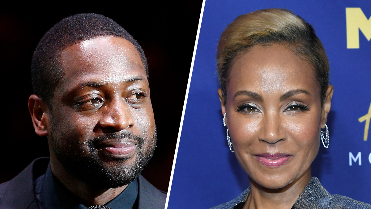 Tiger Woods Golfed With Dwyane Wade, Jada Pinkett Smith One Day Before