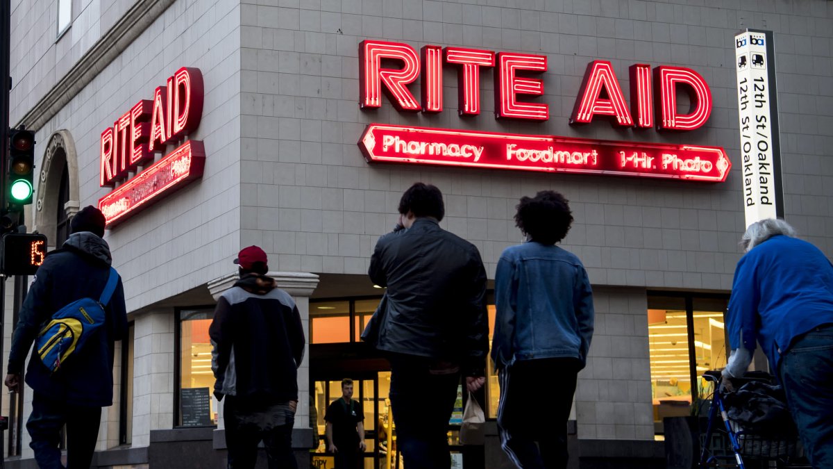 Rite Aid Expands Vaccine Access to All Pharmacies, Adds Walkin Options