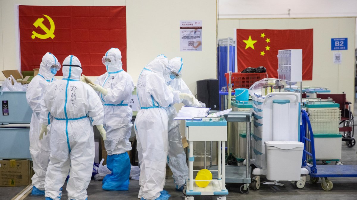 US Should've Spied on Chinese Health Officials Who Were Hiding What They Knew About COVID, Congress Says – NBC New York - Vimarsana News