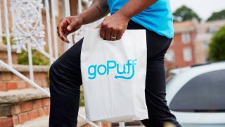 SoftBank-Backed Delivery Start-Up GoPuff Valued at $8.9 Billion in New Funding Round, More Than Double From Five Months Ago