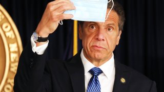 Gobernador Andrew Cuomo