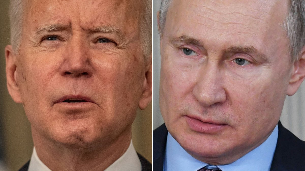 Us Russia Ties Nosedive After Biden Putin Tit For Tat – Nbc New York