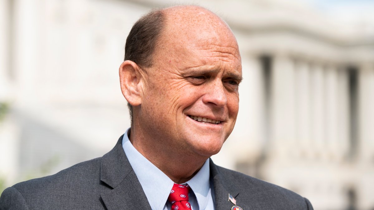 ‘Sorry’: GOP US Rep. Tom Reed Retiring Amid Misconduct Claim – NBC New York