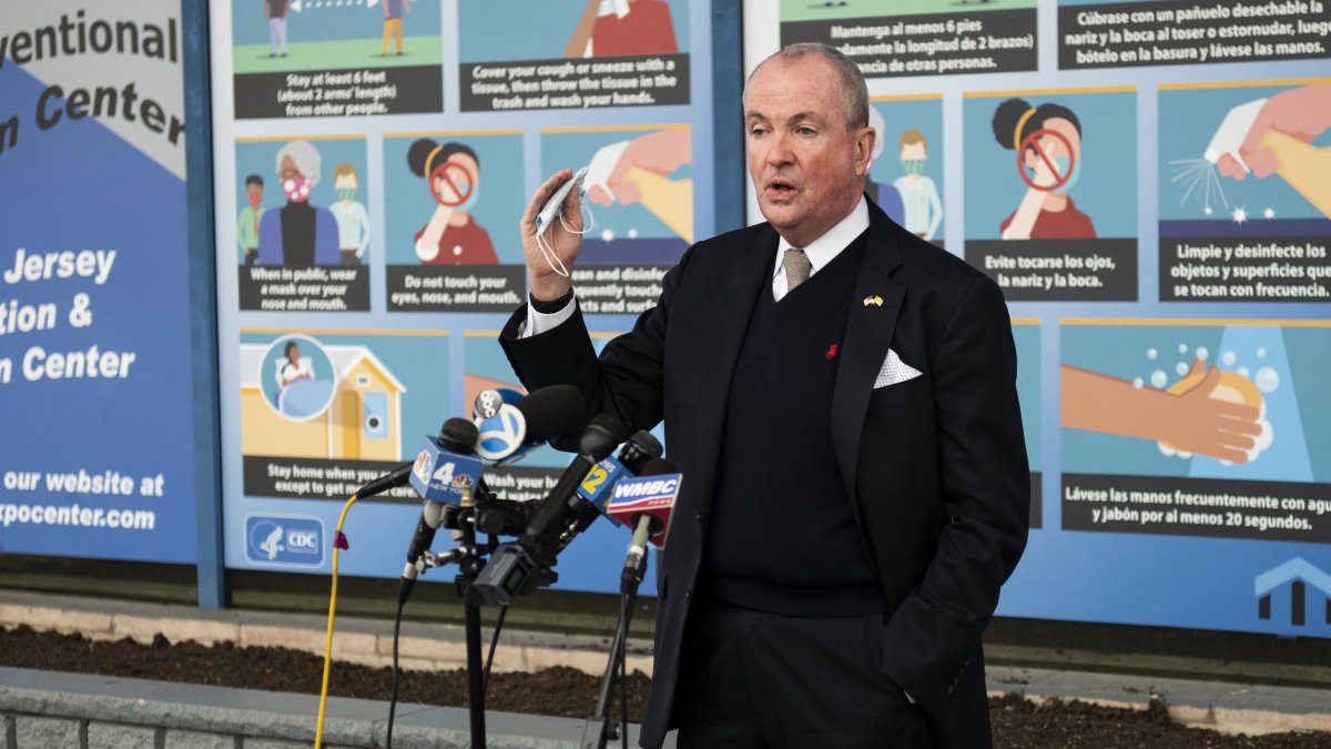 New Jersey Mandates COVID Vaccination for Teachers NBC New York