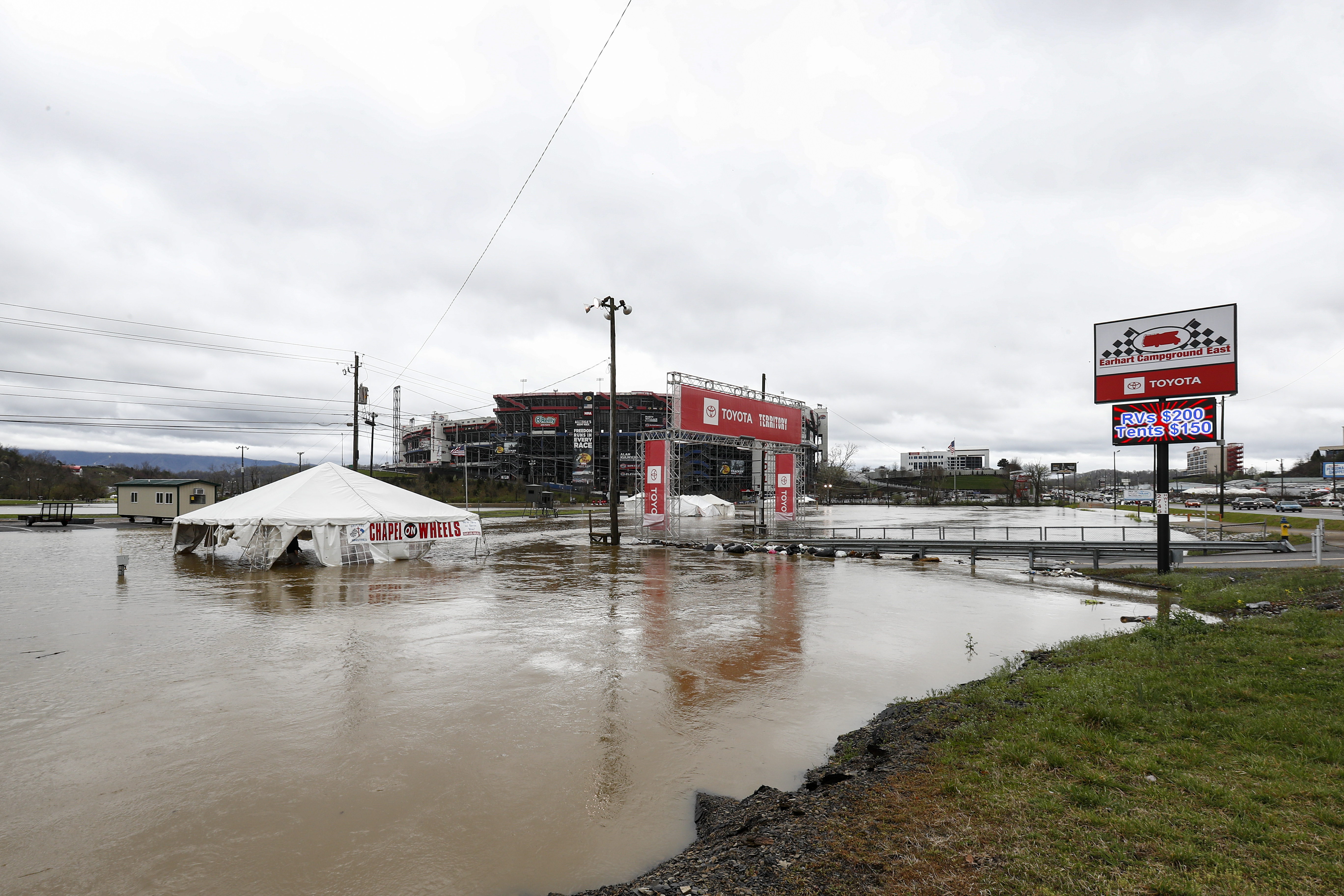 Tennessee Flooding Death Toll Grows to 7 NBC New York