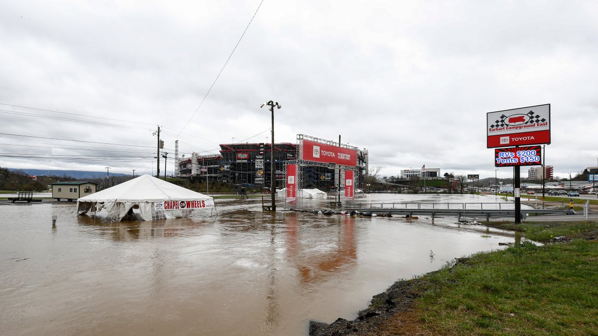 Tennessee Flooding Death Toll Grows to 7 NBC New York