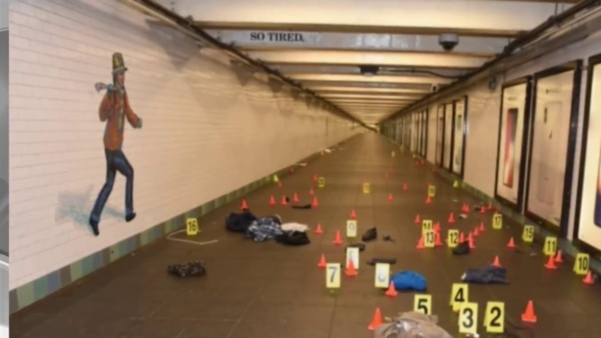 Nyc Subway Bomber Sentenced To Life In Prison For Terror Attack – WWTCMR