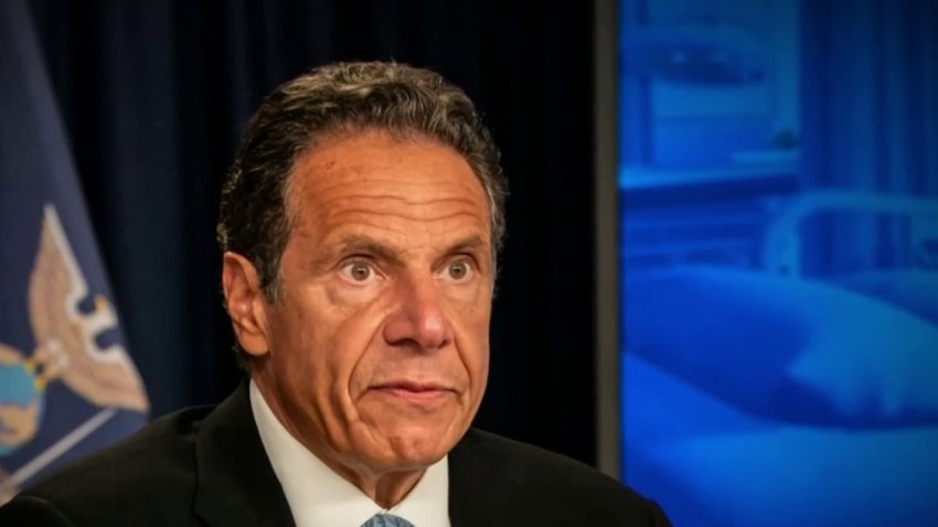 Report Details How Cuomo Friends, Family Got COVID Testing Priority