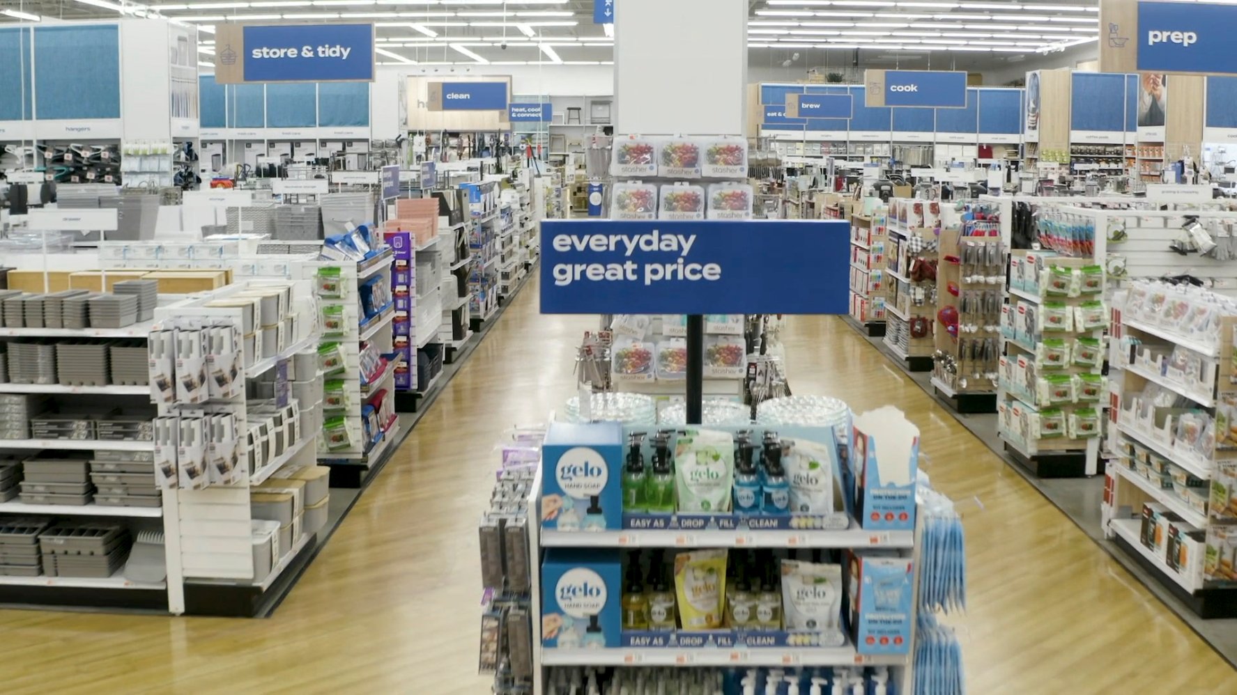 Bed Bath & Beyond Goes With Something New to Revive Brand NBC New York