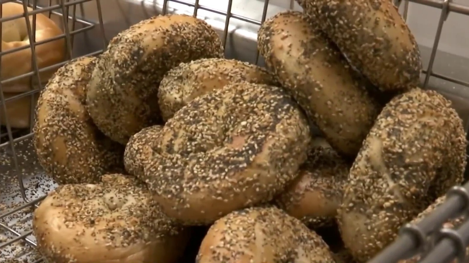 Schmear campaign: Baking a perfect bagel in Utah - Jewish