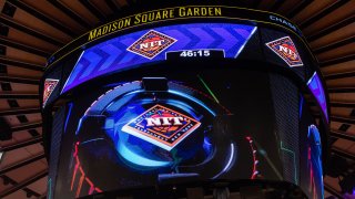 NIT Tournament at Madison Square Garden
