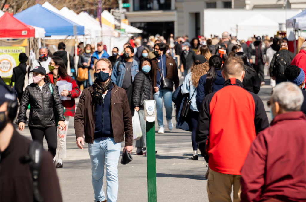 Cuomo Approves Paid Time Off For Vaccine Shots Expands Rapid Testing Ahead Of More New York Reopenings Nbc New York