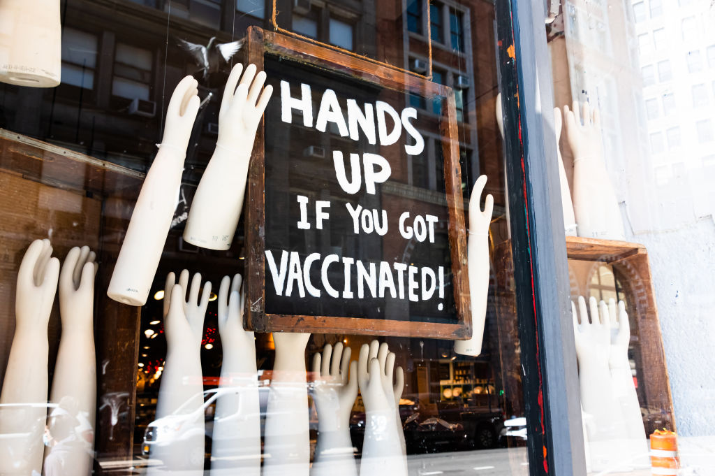 NYC Vaccine Mandates: Proof of Vaccine to Be Required for Dining – NBC ...
