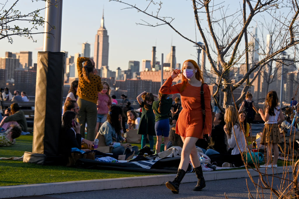 Cuomo Opens Coronavirus Vaccine Eligibility to All New Yorkers 30 and