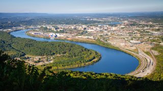 Chickamauga and Chattanooga National Military ParkChickamauga and Chattanooga National Military Park