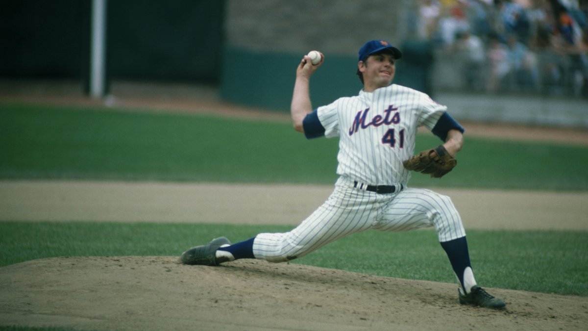 Mets to Honor Tom Seaver with 41 Patch on Sleeves for 2021 Season