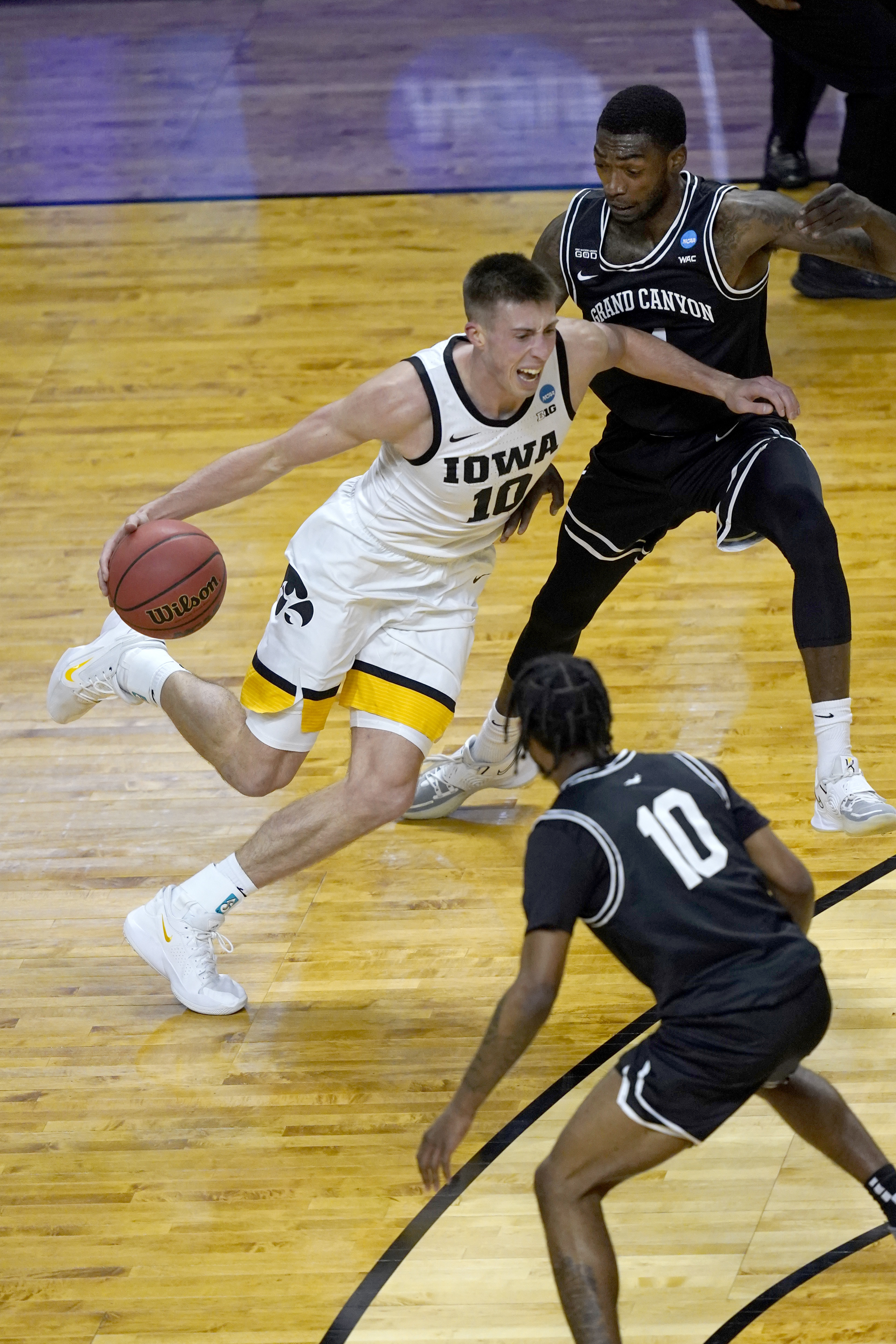 Grand Canyon Basketball Player Killed in Crash Days After NCAA