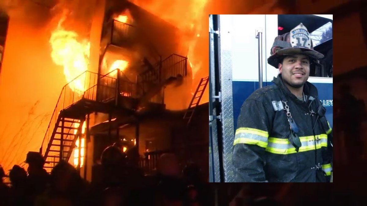 Spring Valley: Family of Fallen Firefighter Jared Lloyd Files Wrongful Lawsuit – NBC New York - Vimarsana News