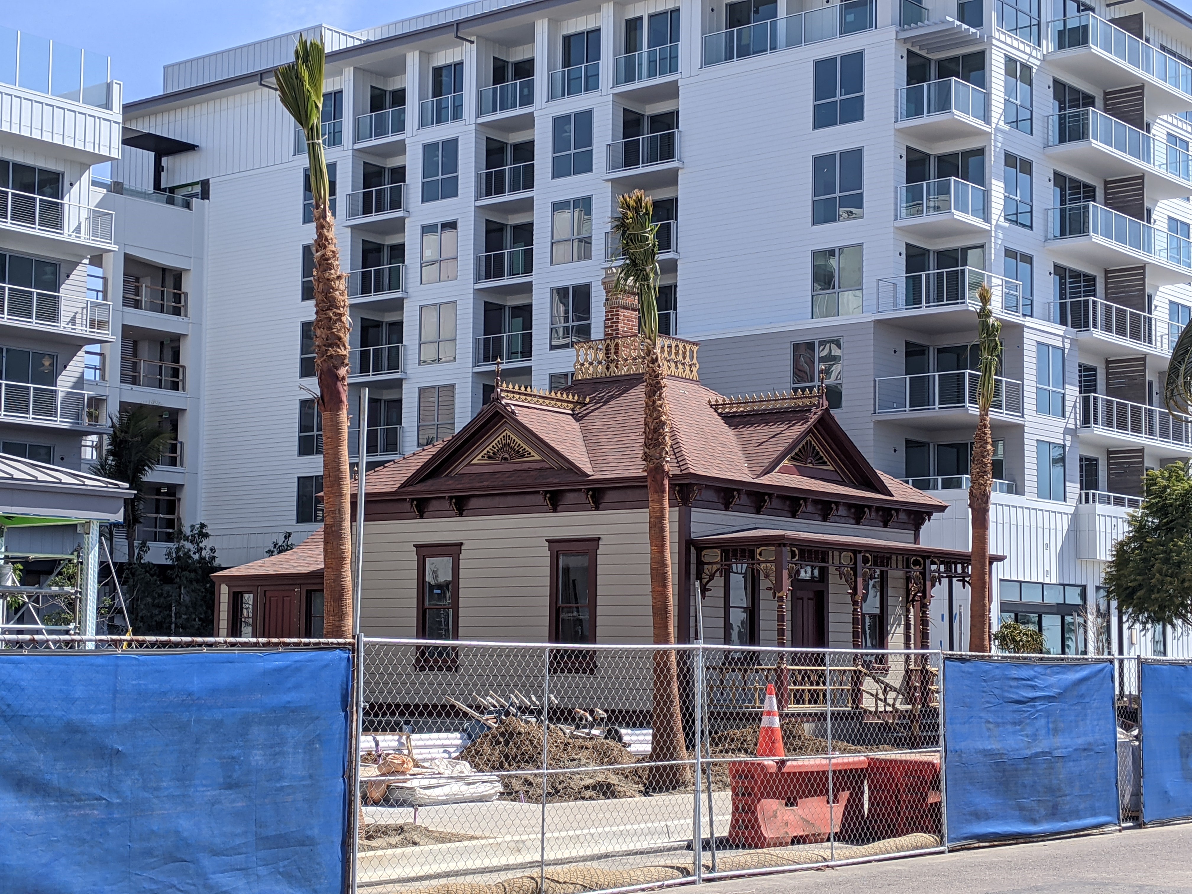 Renovations for Graves House From Top Gun Movie in Oceanside San Diego