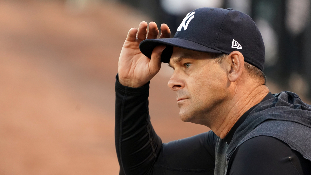 New York Yankees manager Aaron Boone takes leave to get pacemaker