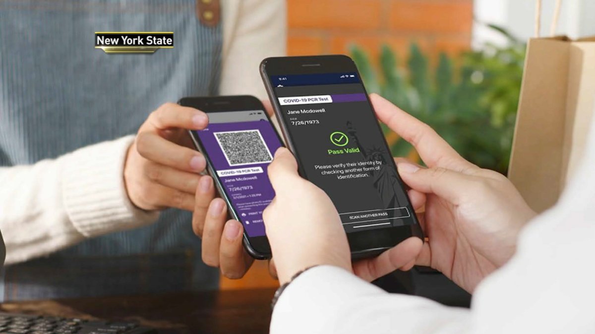 New York’s Excelsior Pass Is Now Online. What Is it and How Does it