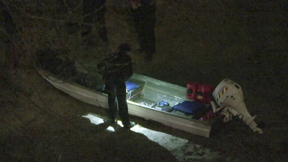 Houston Museum Intruders Use Getaway Boat, Disappear Into City’s Storm