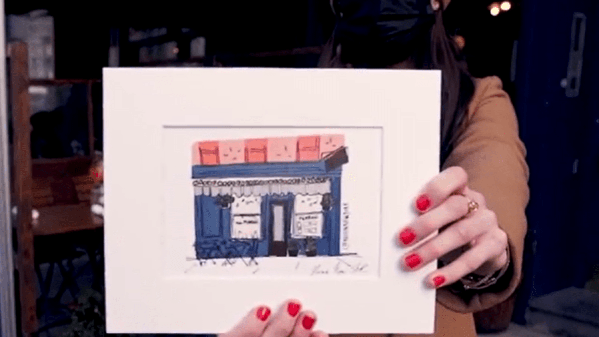 Noun New York NBC New York