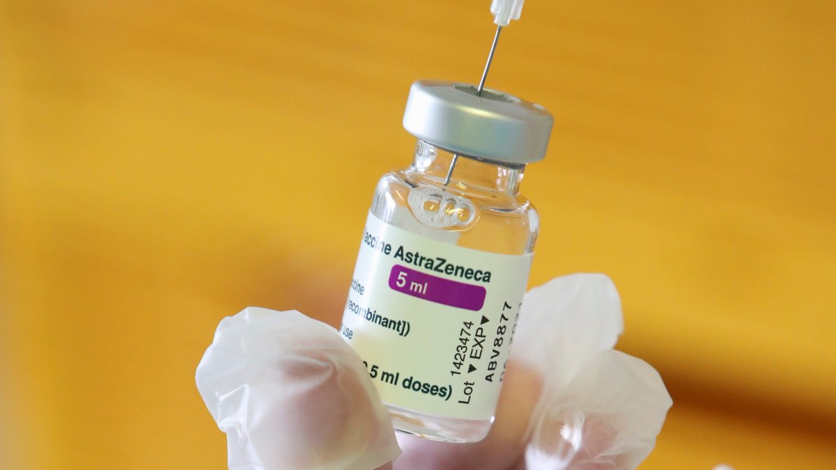 EU Prepares Legal Action Against AstraZeneca Over Vaccine Delivery Shortages