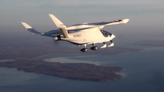 UPS Aircraft