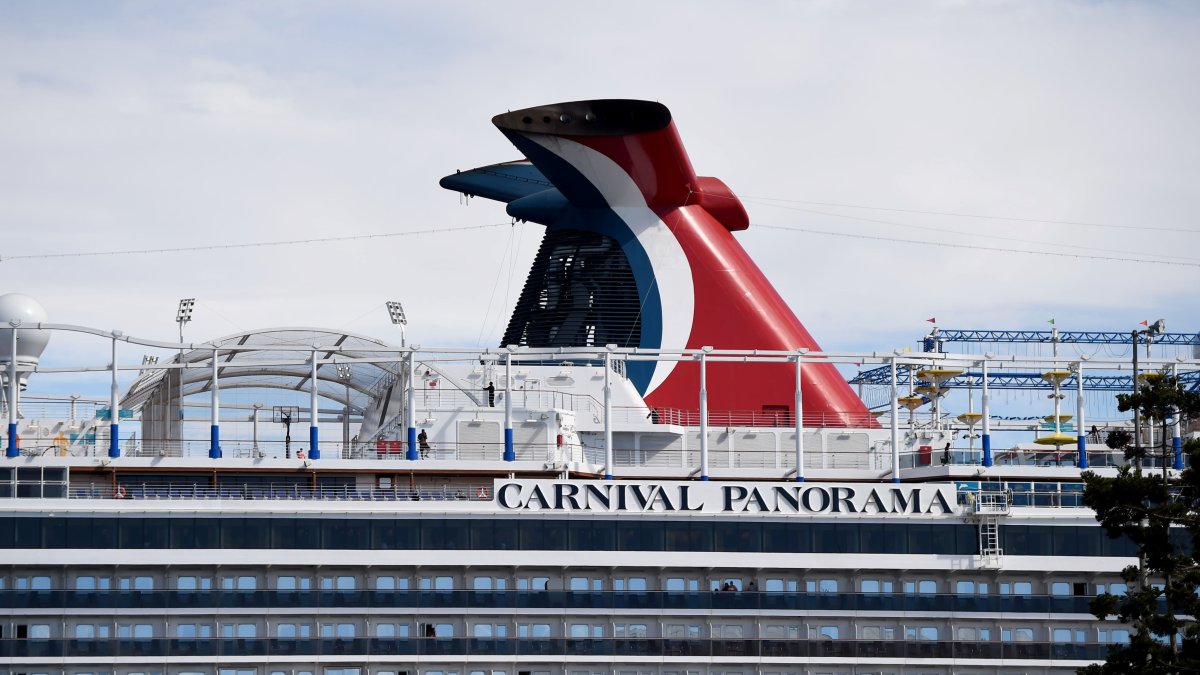 California’s First Cruise to Depart From Long Beach Since the Pandemic ...