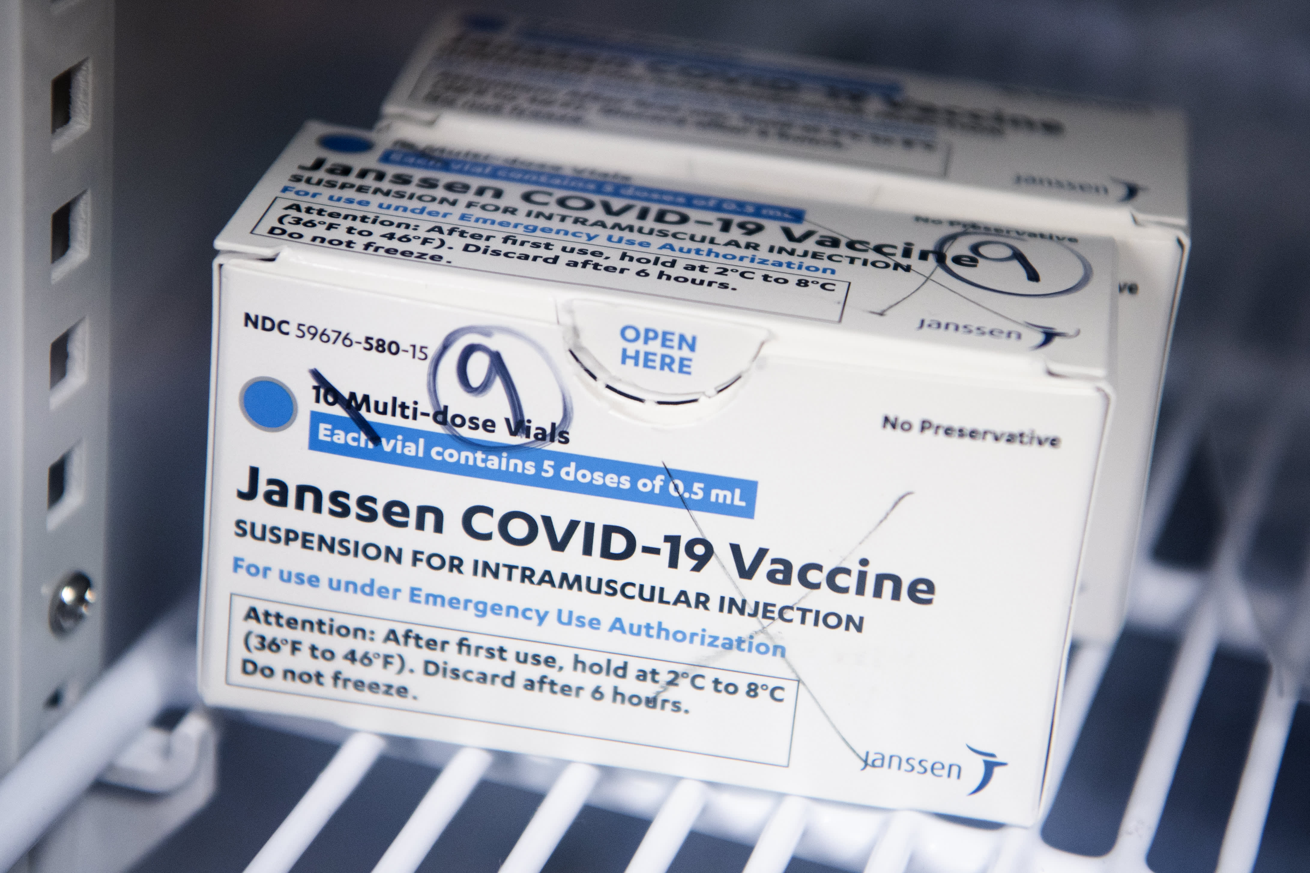 Uk Approves Johnson Johnson S Single Dose Covid Vaccine For Use