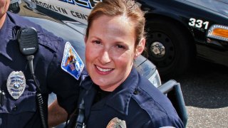 Brooklyn Center Police officer Kim Potter.