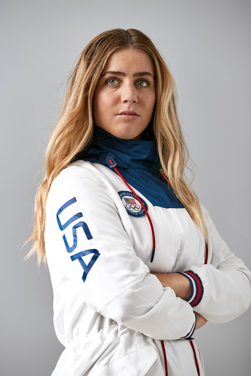 Get A 1st Look At Team Usa S Olympic Closing Ceremony Outfits Nbc New York