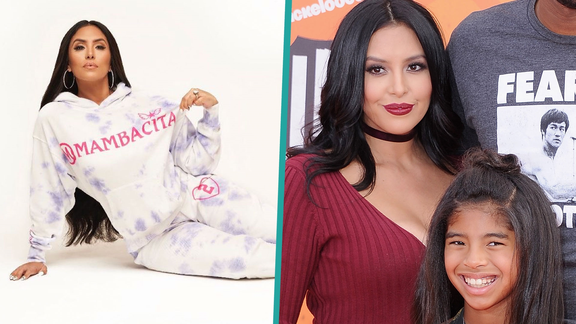 Vanessa Bryant Launches Clothing Line in Memory of Daughter Gianna