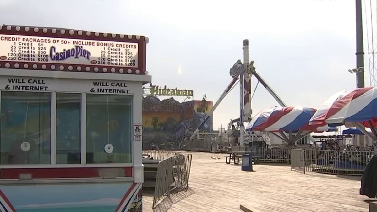 Summer Worker Shortage Could Put Damper on Summer Down the Jersey Shore NBC New York