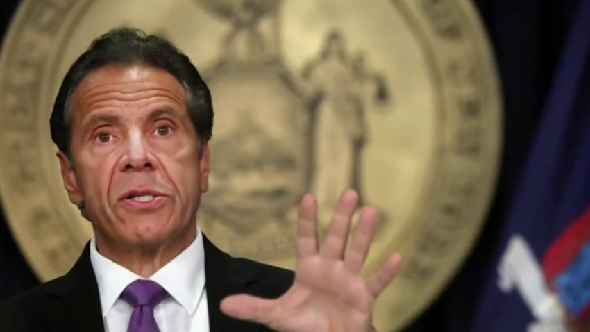 Cuomo Denies Latest Groping Account From Anonymous Aide