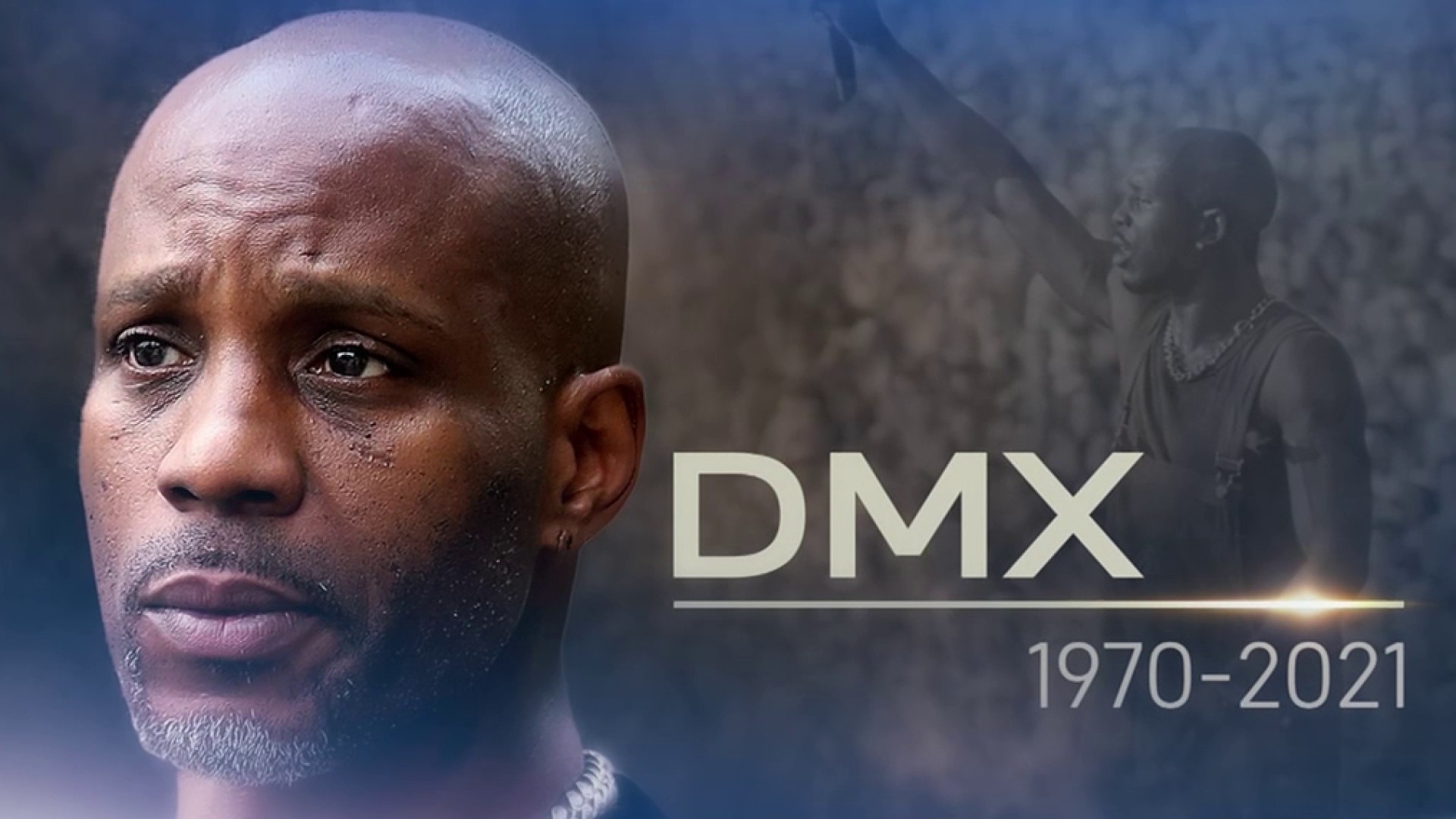 dmx albums by year