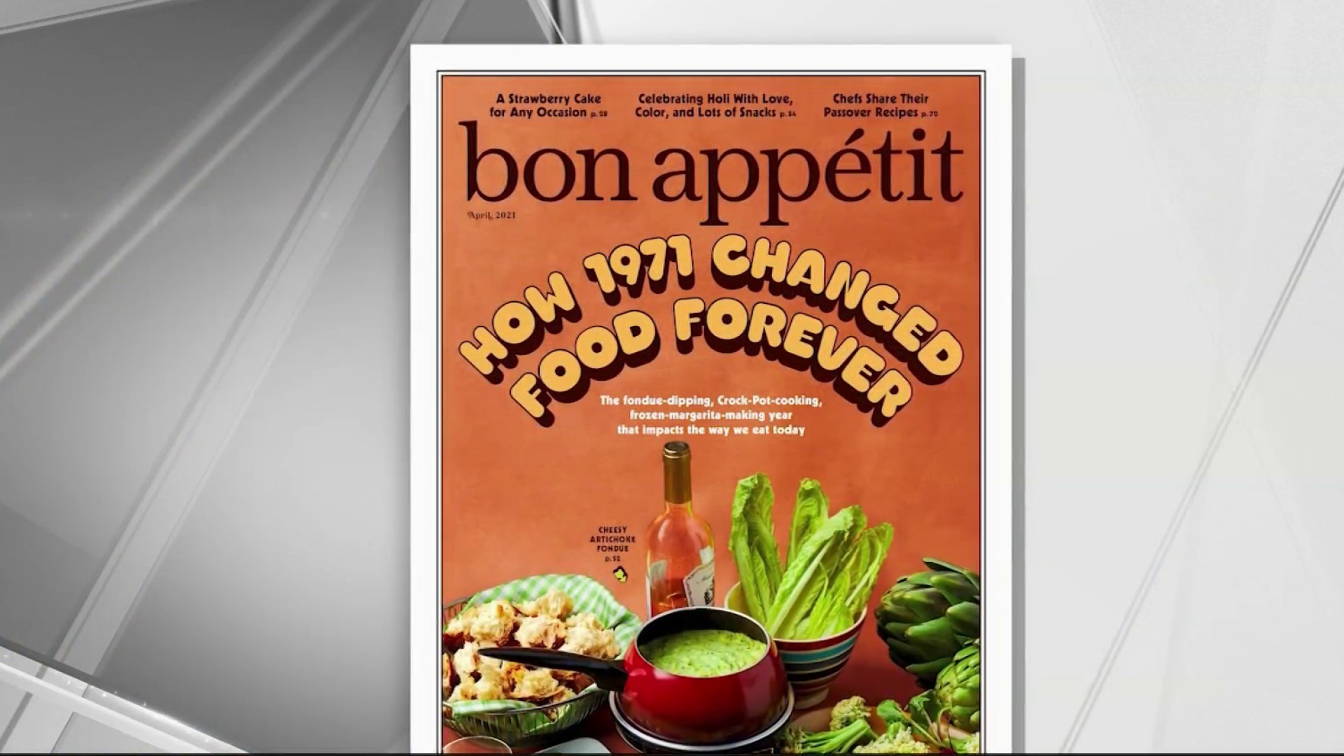 Bon Appetit S April Issue Goes Back In Time NBC New York   8512823821 1080pnbcstations 