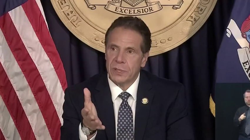 Cuomo Hotline Reportedly Receives Over 100 Messages: WSJ